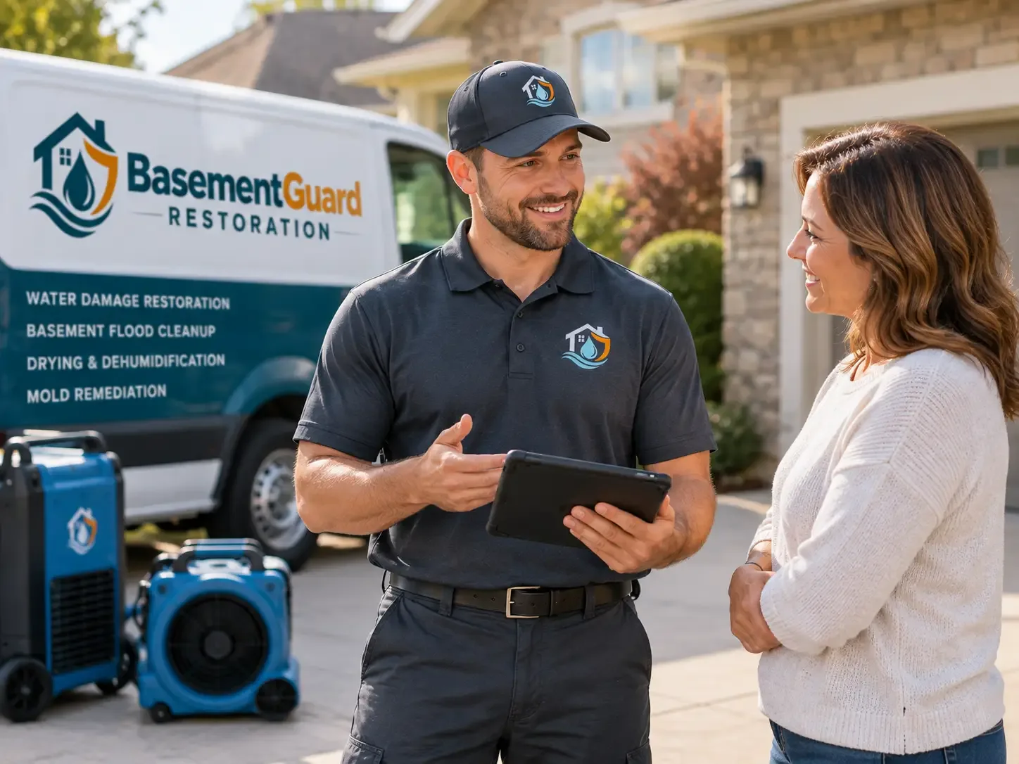 Basement Water Damage Restoration Robertsville, OH FAQs